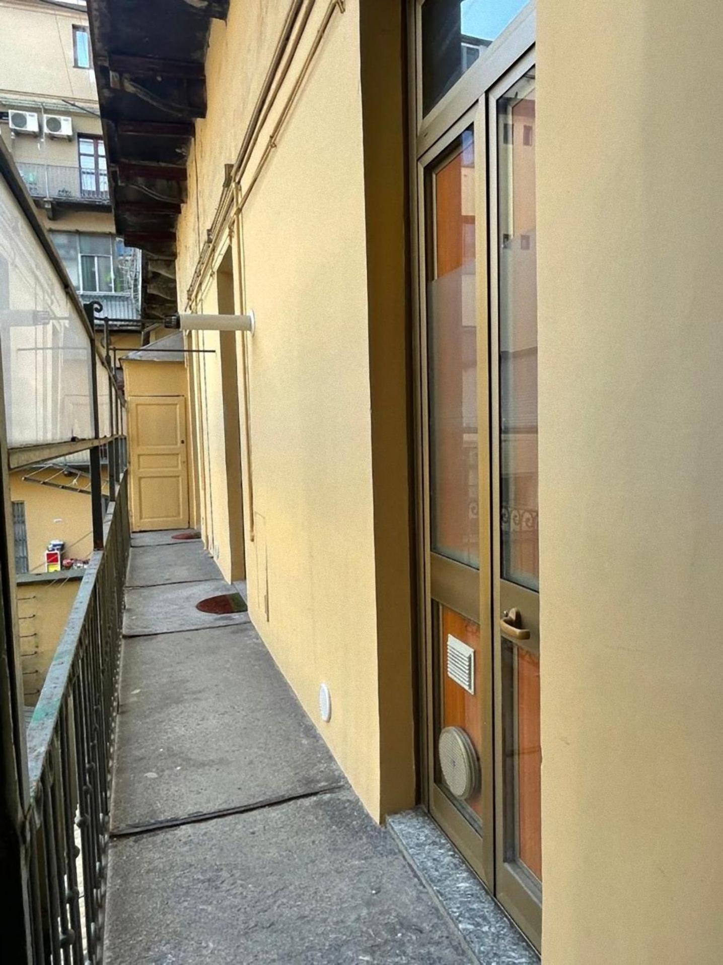 Centrale Appartamento Su Due Livelli "3" Turin Exterior photo